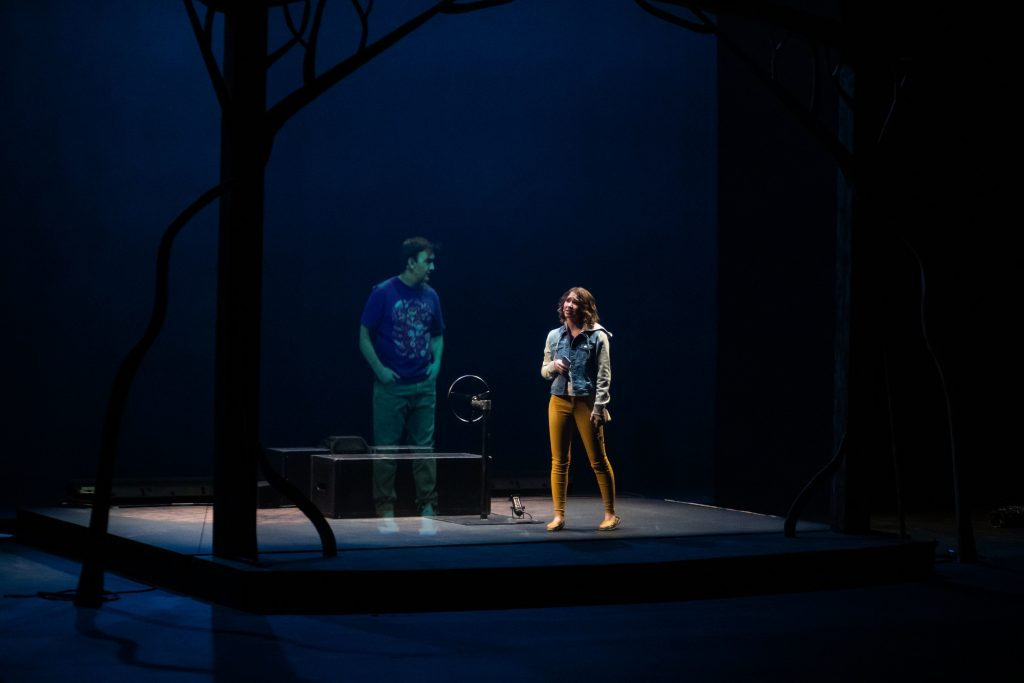 Illusionary Tales · Dramaturgy