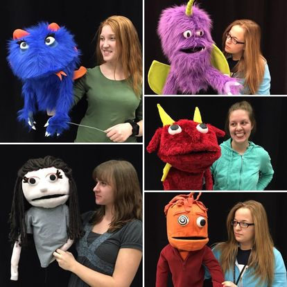 Production image for HappySadness