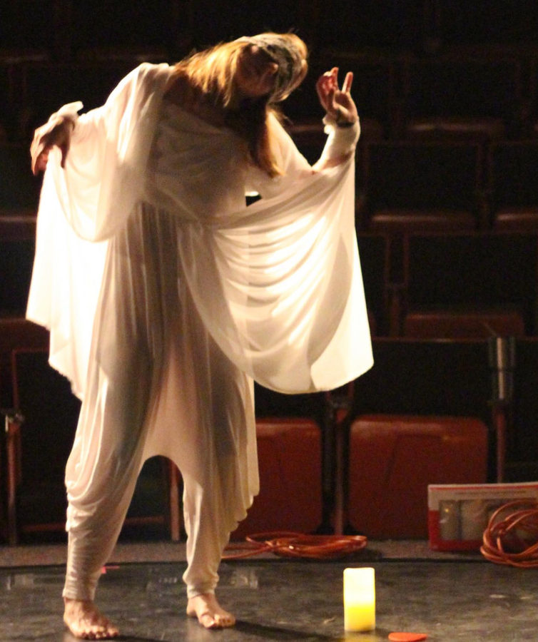 Production image for Prothero
