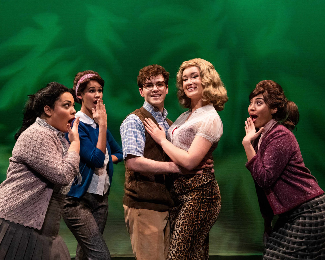 Little Shop of Horrors · Dramaturgy