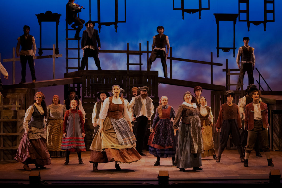 Fiddler on the Roof · Brigham Young University · 2022