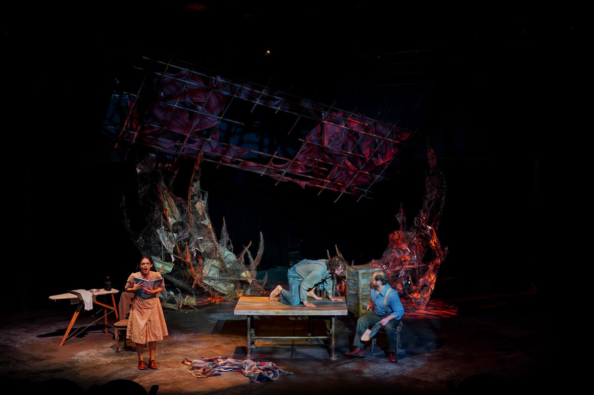 Production image for Mud