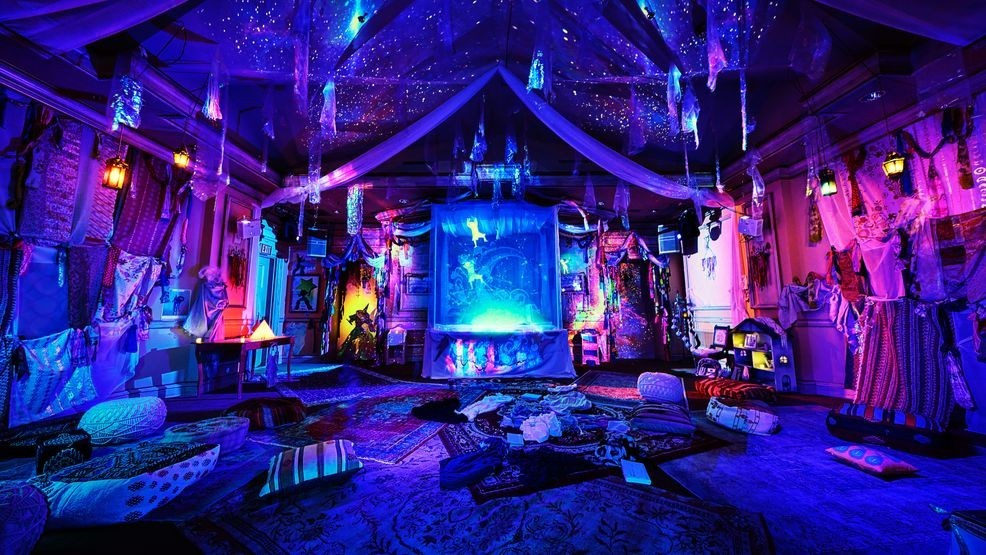 Particle Ink: House of Shattered Prisms · On-call Assistant Stage Manager · Luxor, Las Vegas