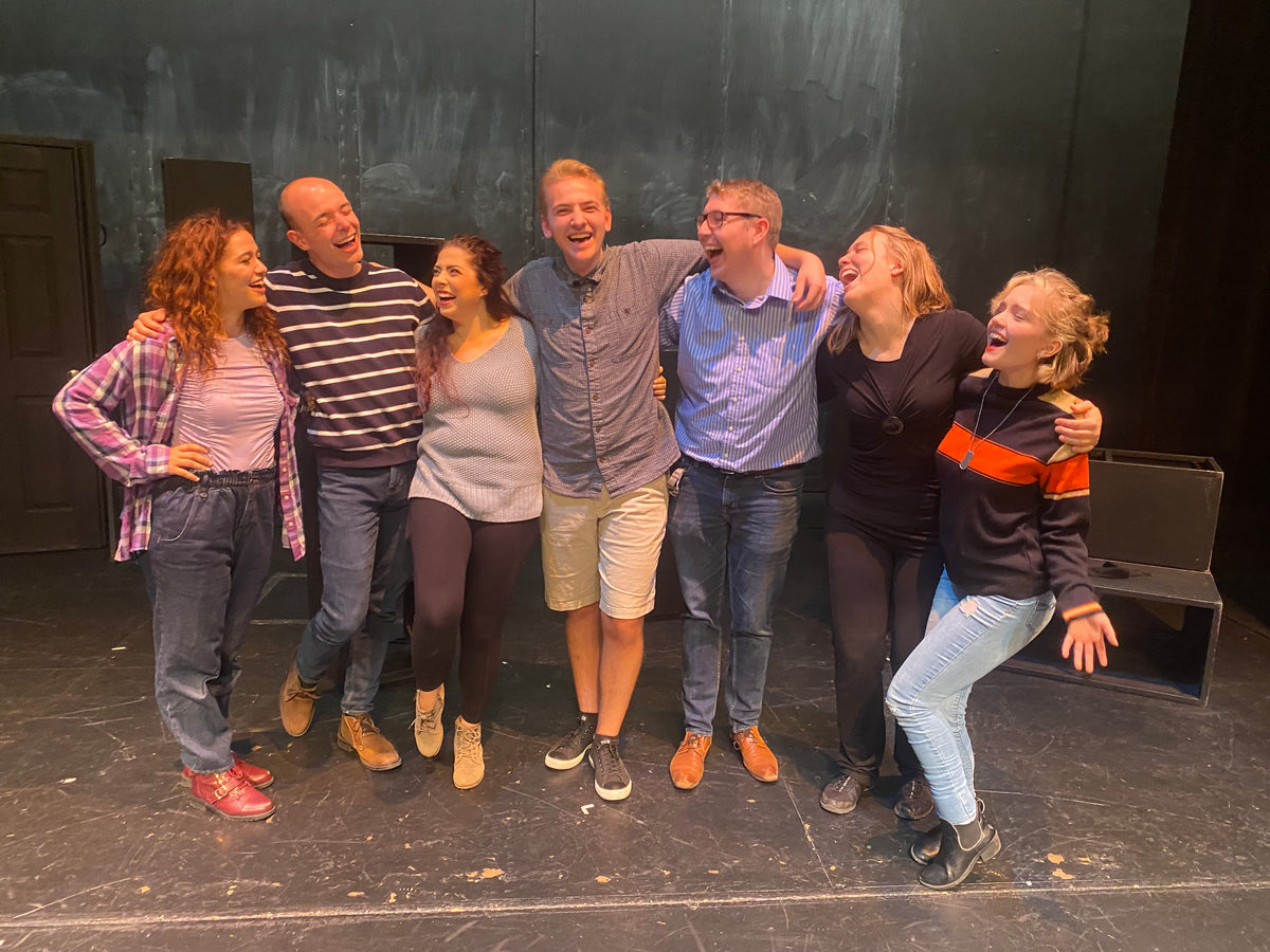 Microburst Theatre 2021 · Director · Brigham Young University
